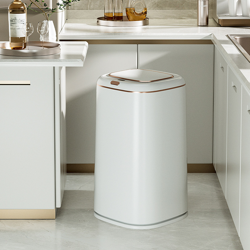 20/35/40L 스마트 쓰레기통 대용량 자동 센서 폐 - Compost Bin Countertop 리뷰 및 가격