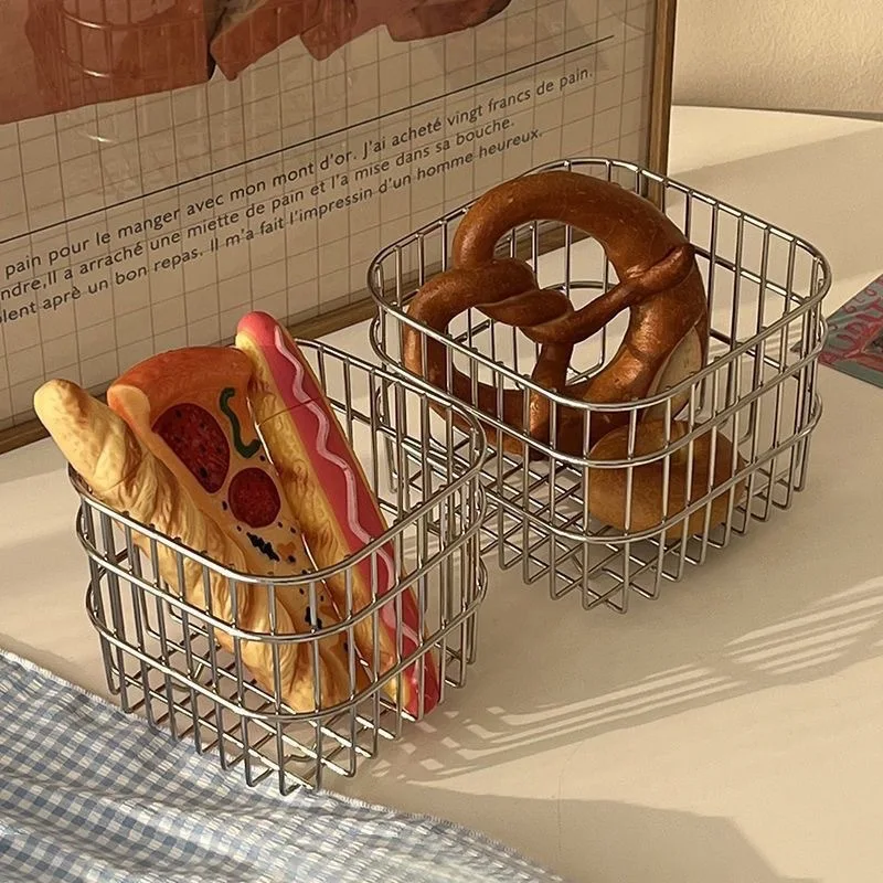 금속 와이어 수납 바구니 데스크탑 정리함 (주방, 식료 - Compost Bin Countertop 리뷰 및 가격