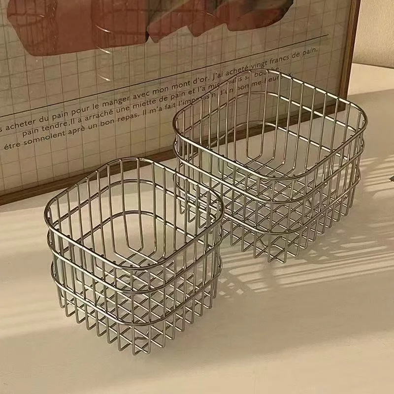 금속 와이어 수납 바구니 데스크탑 정리함 (주방, 식료 - Compost Bin Countertop 리뷰 및 가격