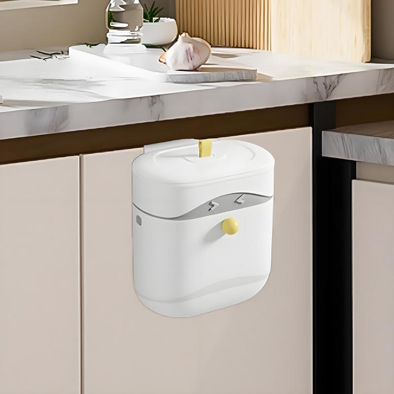 싱크대 하부 벽걸이형 퇴비통 뚜껑 포함 2.5갤런 공간 - Compost Bin Countertop 리뷰 및 가격