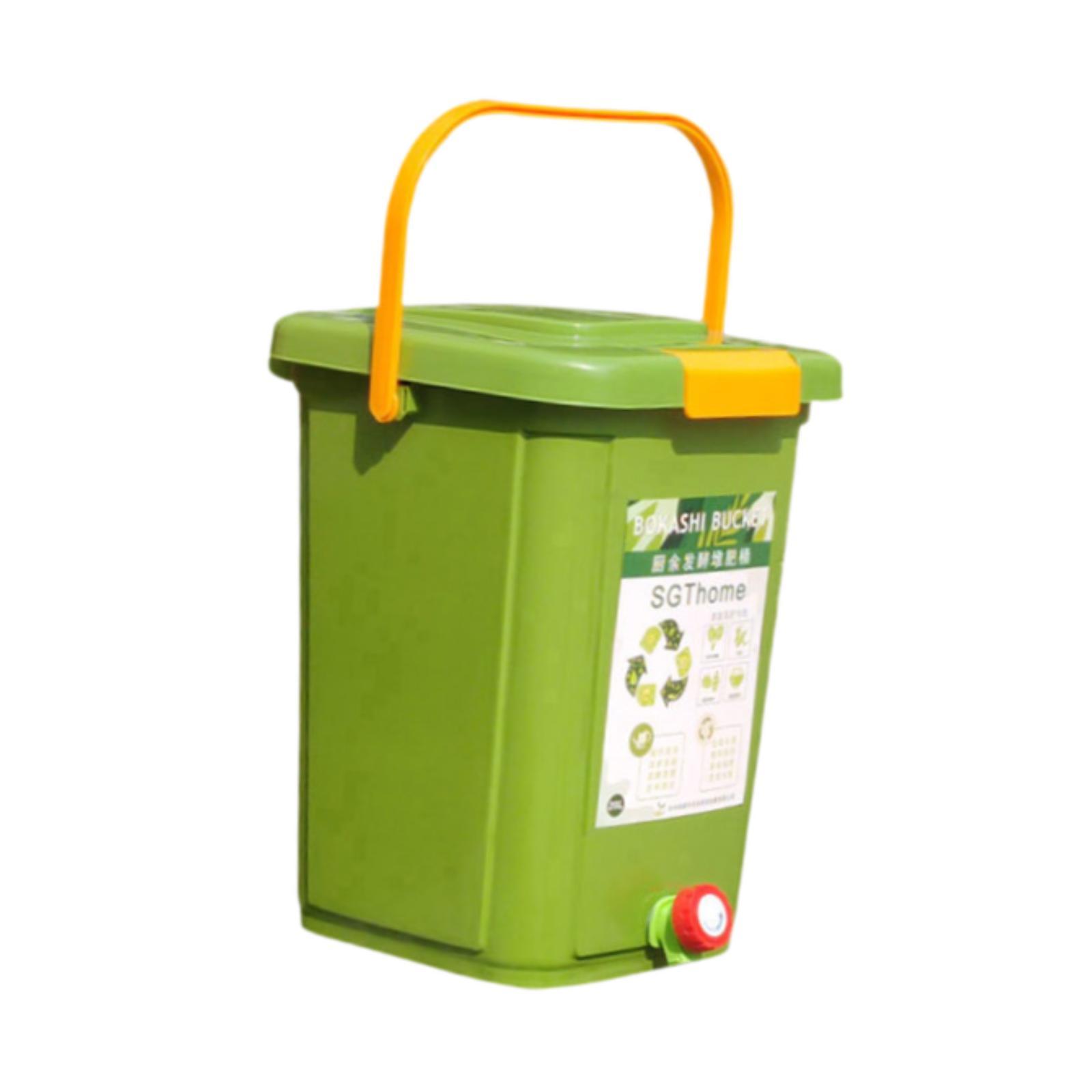 카운터탑 퇴비통 밀폐형 휴대용 발효통 20L 음식물 쓰 - Compost Bin Countertop 리뷰 및 가격