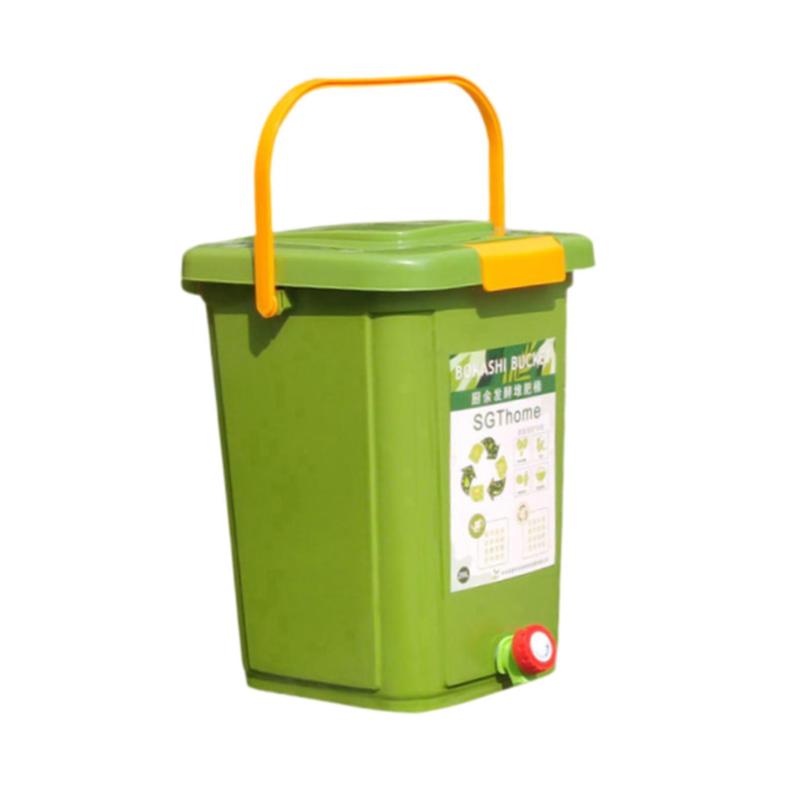 카운터탑 퇴비통 밀폐형 휴대용 발효통 20L 음식물 쓰 - Compost Bin Countertop 리뷰 및 가격
