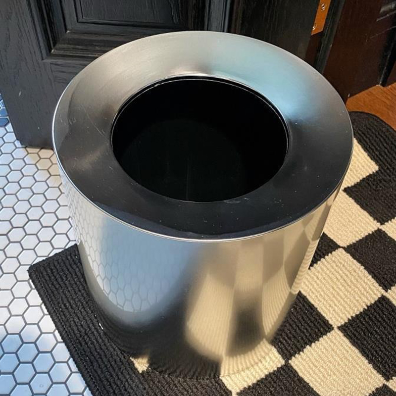 플라스틱 쓰레기통 현대적인 휴지통 고급 거실 쓰레기통  - Compost Bin Countertop 리뷰 및 가격